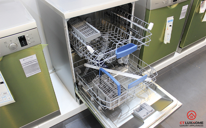 TOP 5 MÁY RỬA BÁT BOSCH SERIE 6 HOT NHẤT HIỆN NAY 2