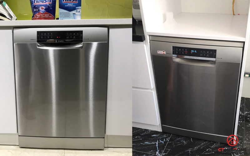 TOP 5 MÁY RỬA BÁT BOSCH SERIE 6 HOT NHẤT HIỆN NAY 4