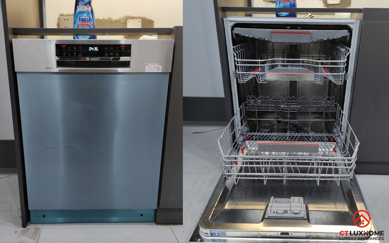 TOP 5 MÁY RỬA BÁT BOSCH SERIE 6 HOT NHẤT HIỆN NAY 7