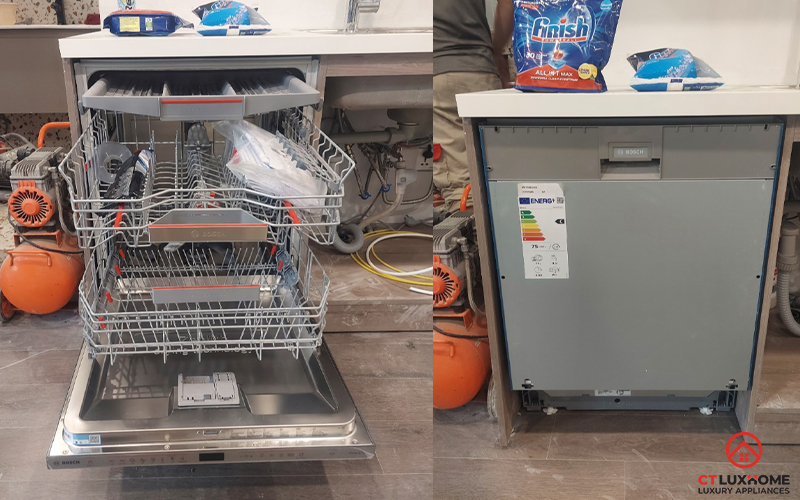 TOP 5 MÁY RỬA BÁT BOSCH SERIE 6 HOT NHẤT HIỆN NAY 5