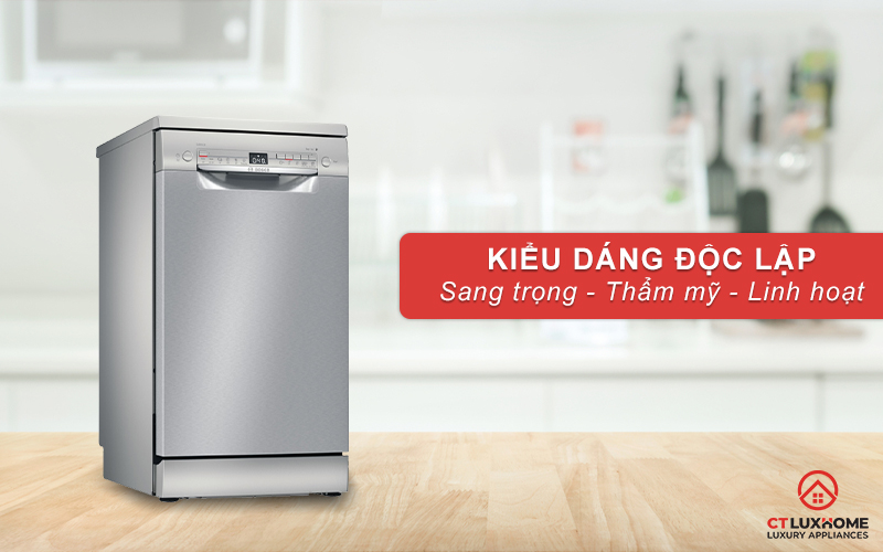 TOP 5 MÁY RỬA BÁT RỘNG 45CM GÂY SỐT NHẤT 2024 5