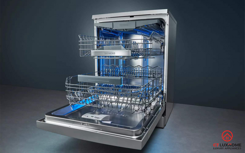 TOP 5 MÁY RỬA BÁT 3 GIÀN BÁN CHẠY NHẤT TRÊN THỊ TRƯỜNG 5