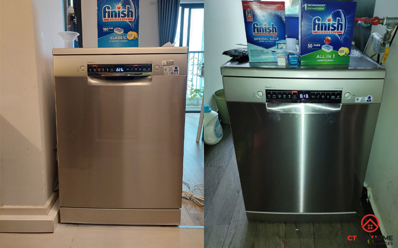 TOP 5 MÁY RỬA BÁT 3 GIÀN BÁN CHẠY NHẤT TRÊN THỊ TRƯỜNG 2