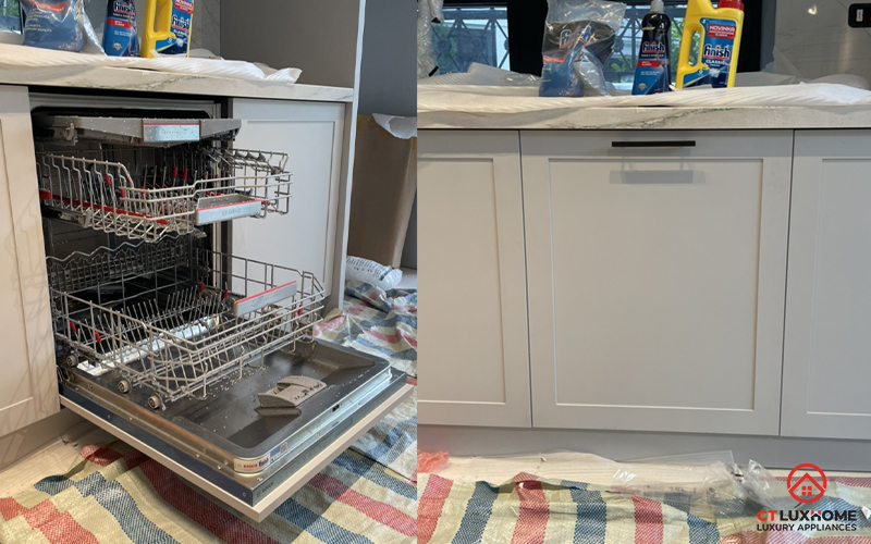 TOP 5 MÁY RỬA BÁT 3 GIÀN BÁN CHẠY NHẤT TRÊN THỊ TRƯỜNG 4