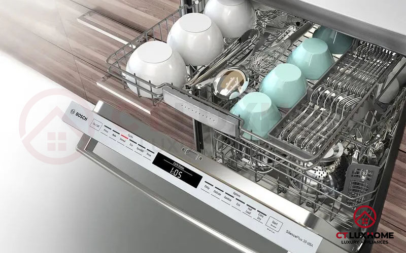 Tự động hé mở cửa ở mọi chương trình.