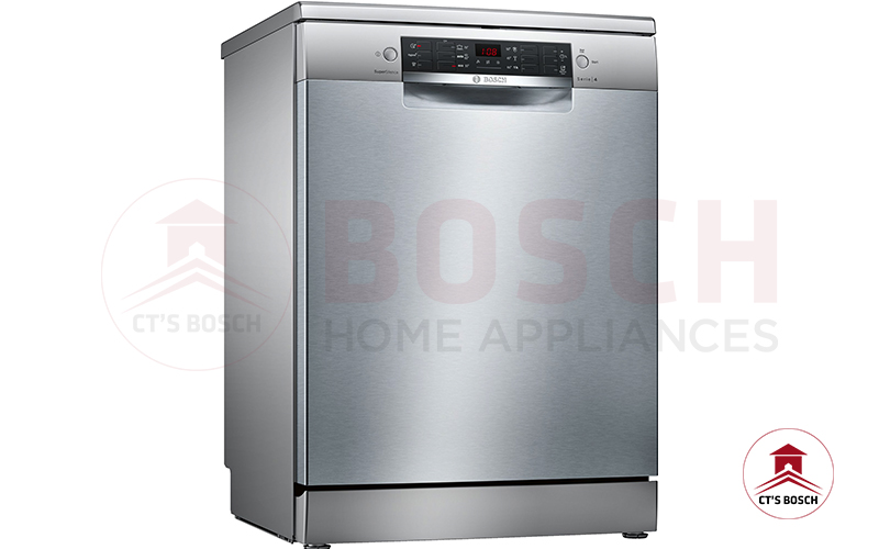 Máy rửa bát Bosch giúp tiết kiệm năng lượng nước 25%
