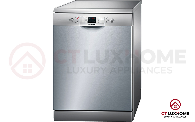 Chất lượng uy tín làm nên thương hiệu của máy rửa bát Bosch
