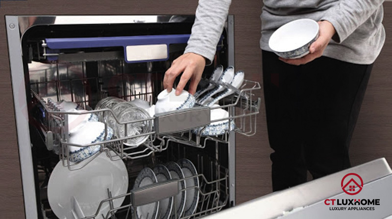 Bosch và Electrolux là 2 thương hiệu đình đám đến từ châu Âu