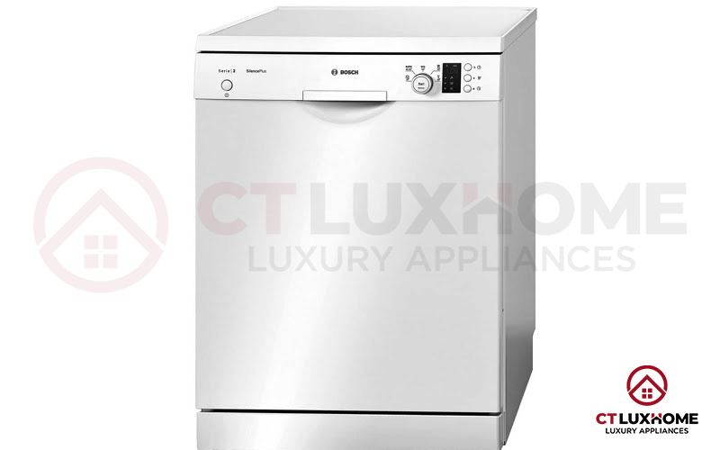 Đánh giá ưu và nhược điểm của máy rửa chén Bosch