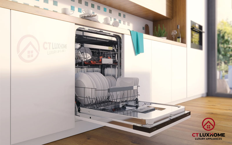 Bật mí cân nặng của máy âm tủ Bosch