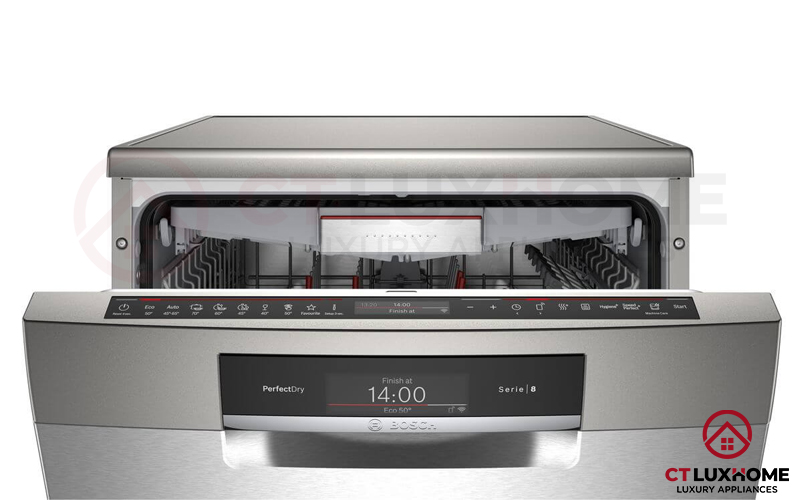 Mẫu thiết kế số hiệu SMS8YCI01E của Bosch