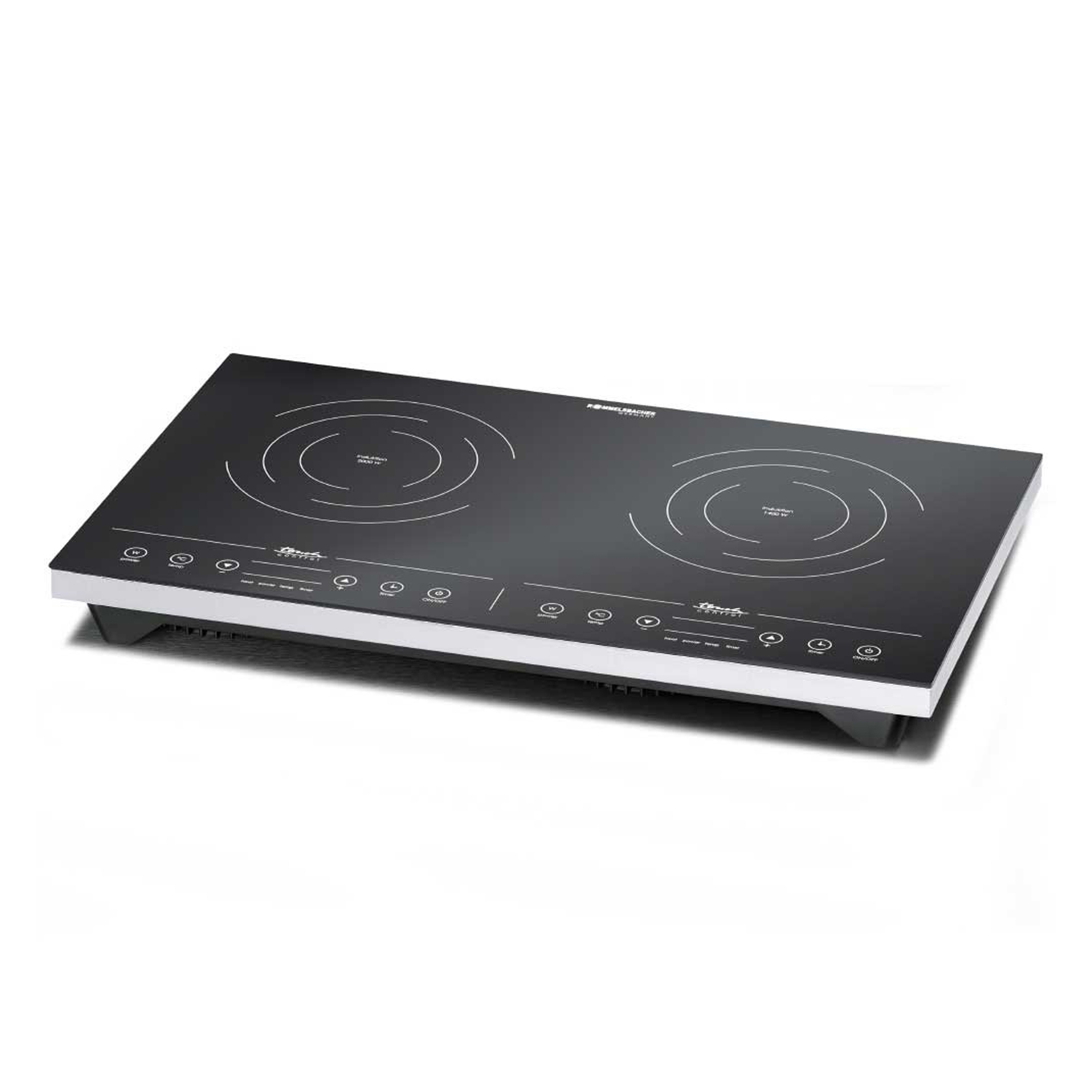 BẾP TỪ ĐÔI ROMMELSBACHER CT 3410/IN CẢM ỨNG 3400W CT3410IN
