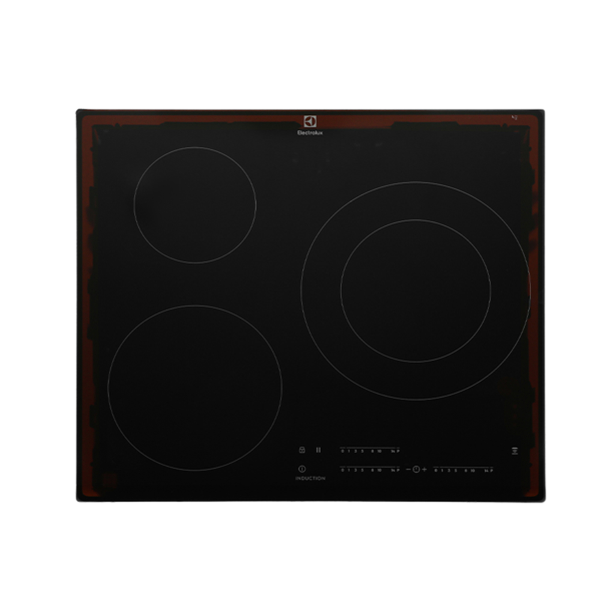 BẾP TỪ ÂM BA VÙNG NẤU ELECTROLUX LIT60342 CẢM ỨNG 7350W