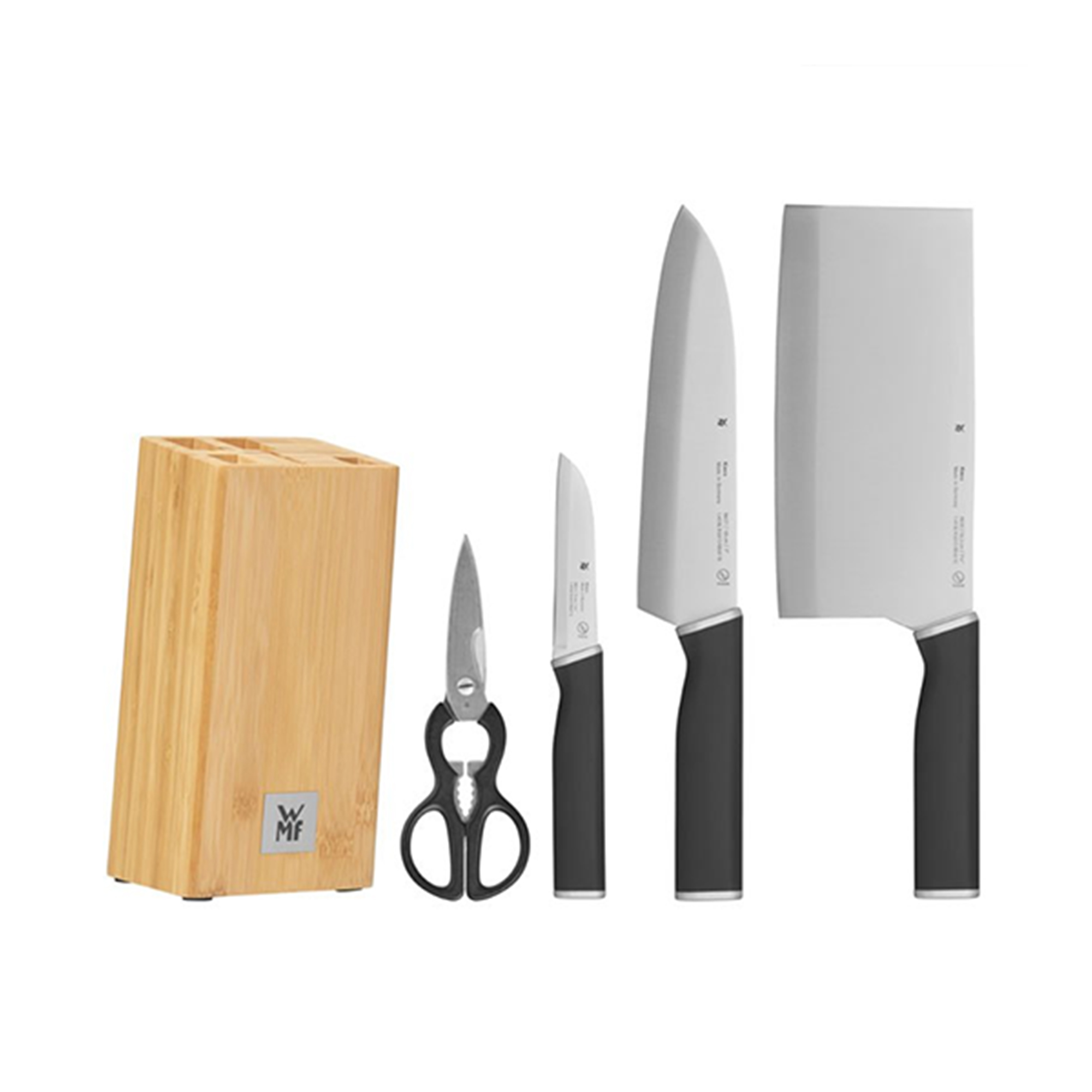 BỘ DAO WMF KINEO 5 MÓN - 1896459992 [HÀNG CHÍNH HÃNG]