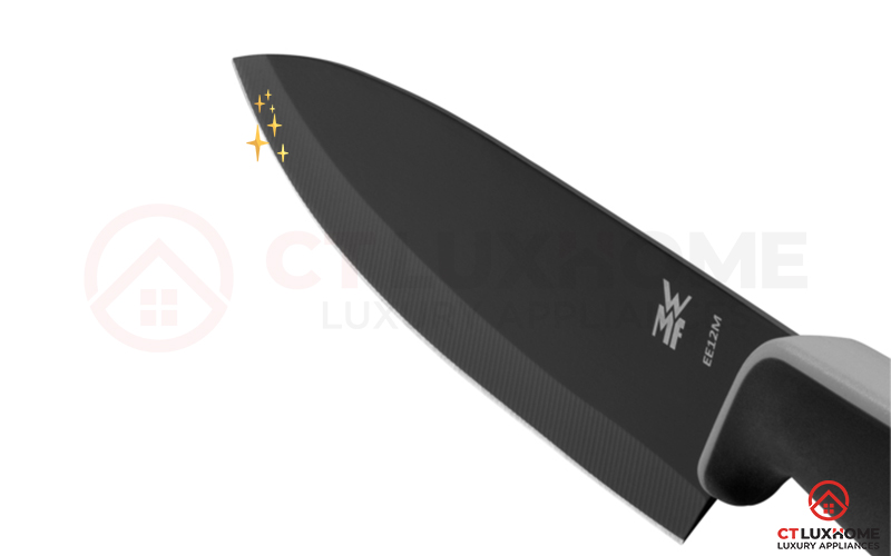 Lưỡi dao sắc bén