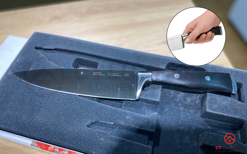 Tay cầm thoải mái