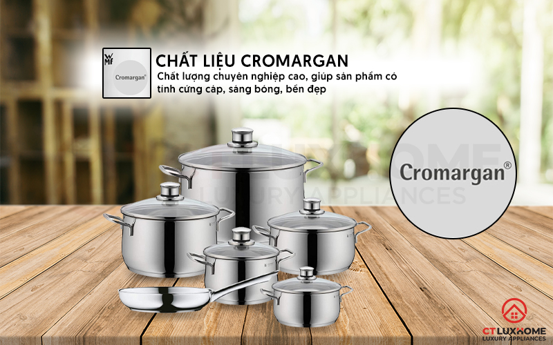 Chất liệu bền bỉ