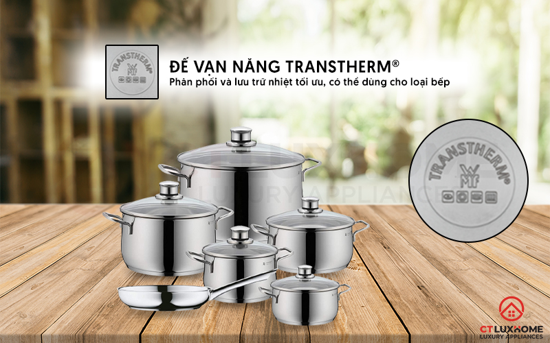 Tiết kiệm năng lượng khi đun nấu