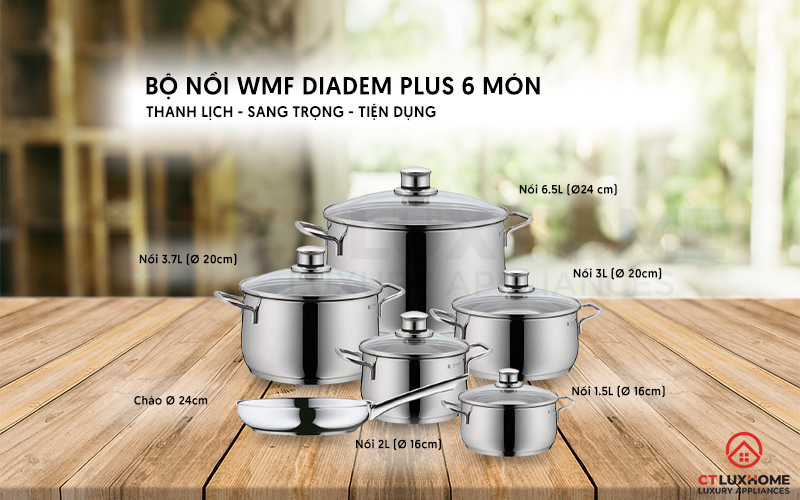 Thiết kế thanh lịch