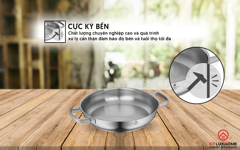 Chất liệu bền bỉ