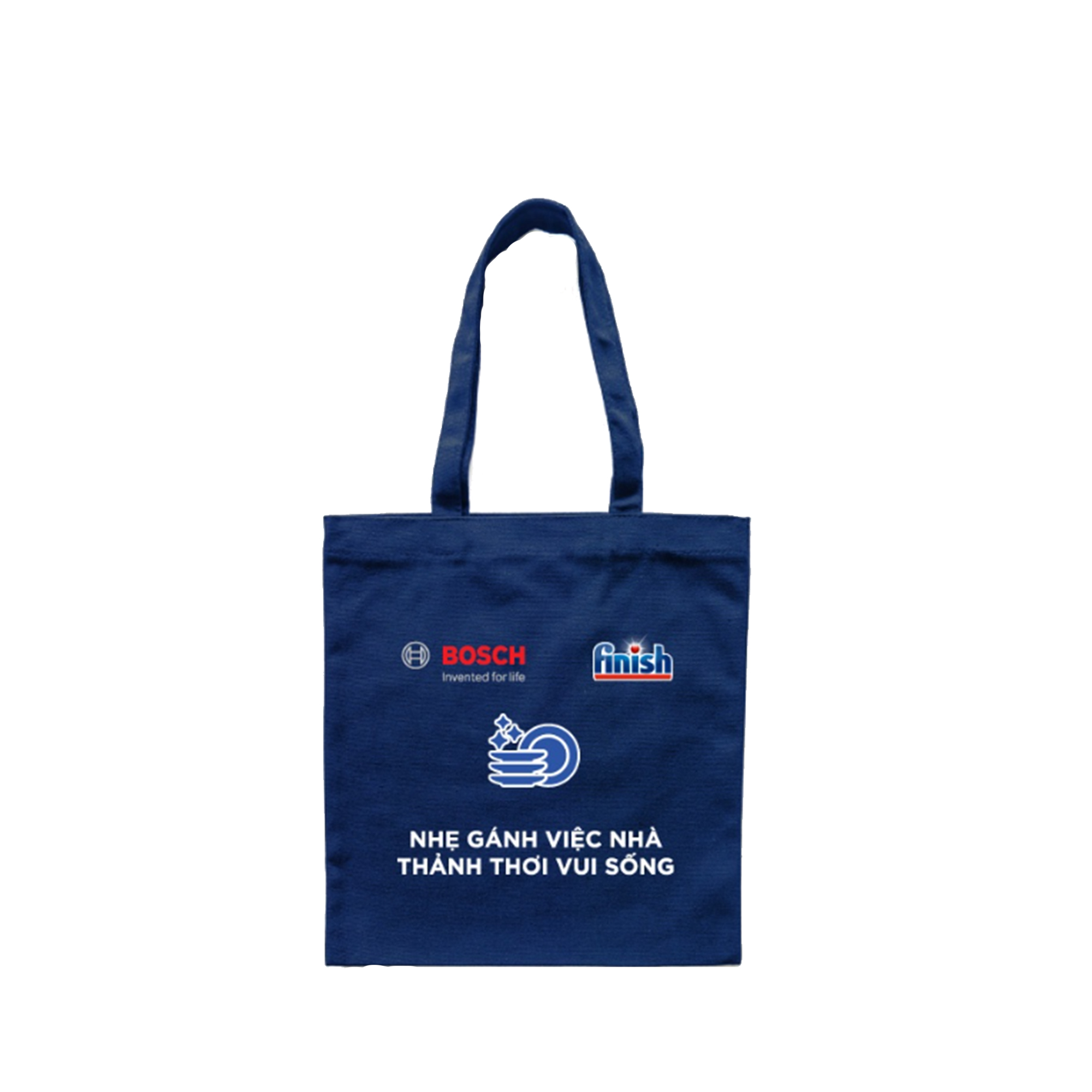 [QUÀ TẶNG ĐỘC QUYỀN] Túi Tote Finish Cao Cấp