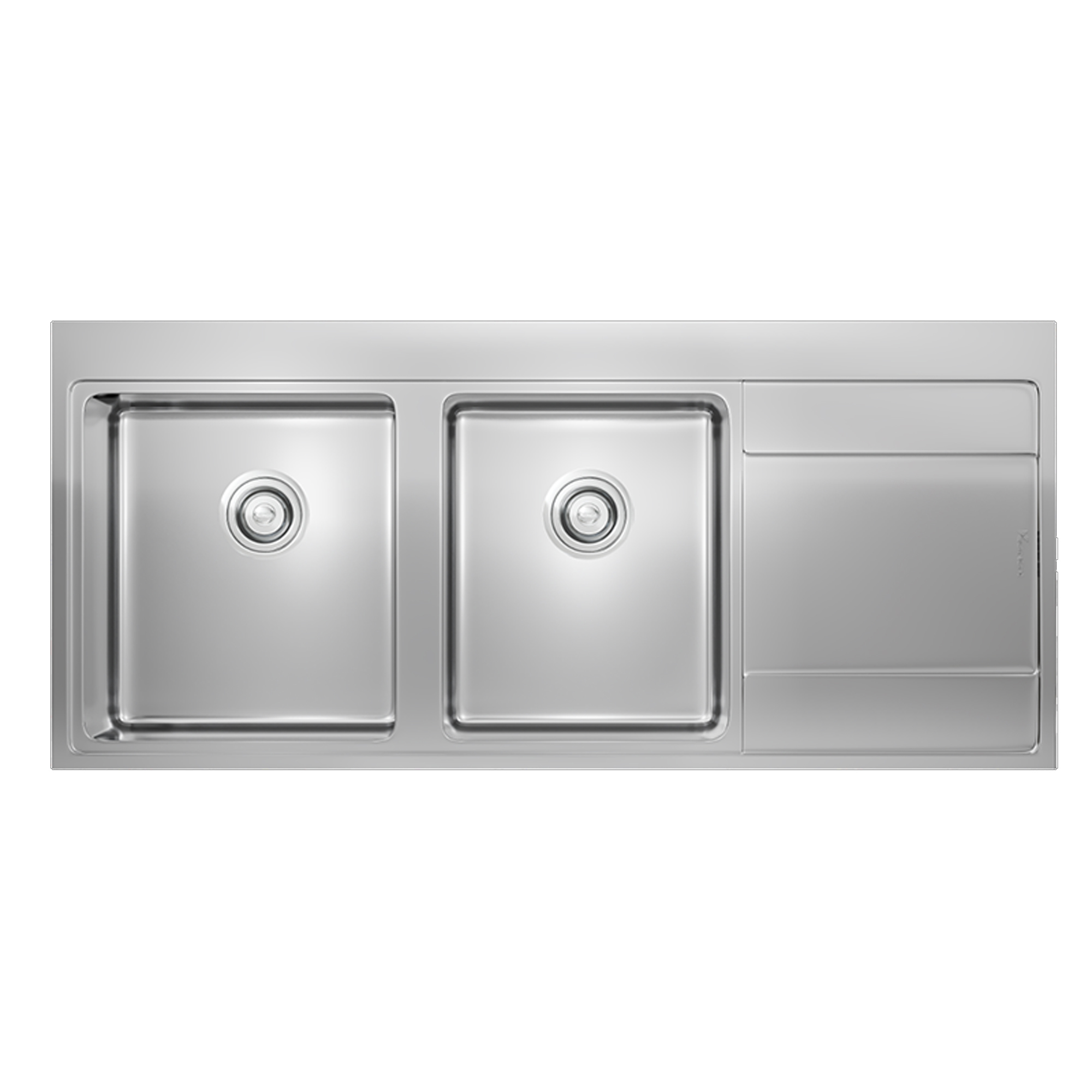 CHẬU RỬA CHÉN BÁT KONOX TOPMOUNT UNICO 11652 TOPMOUNTUNICO11652