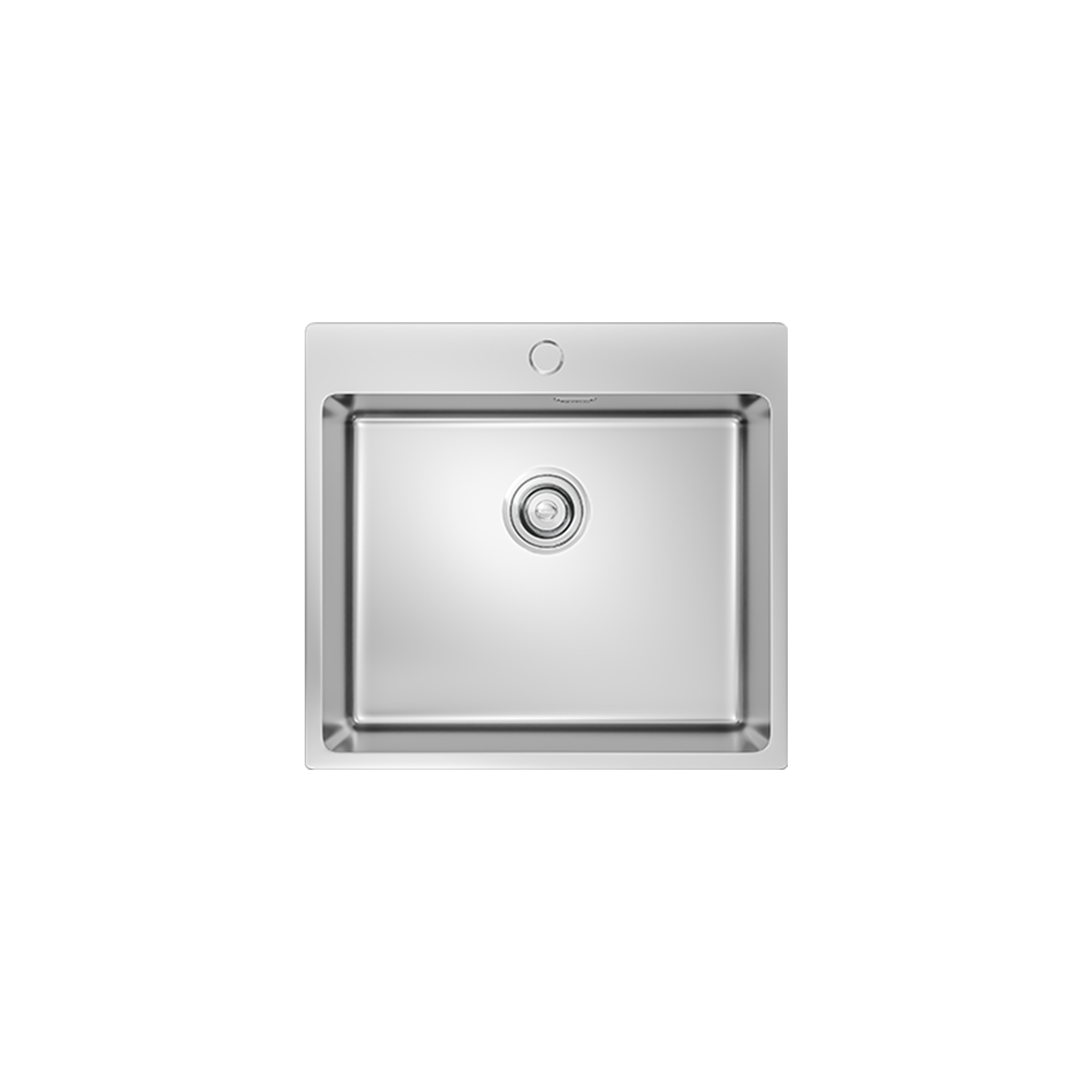 CHẬU RỬA CHÉN BÁT KONOX TOPMOUNT UNICO 5450 TOPMOUNTUNICO5450