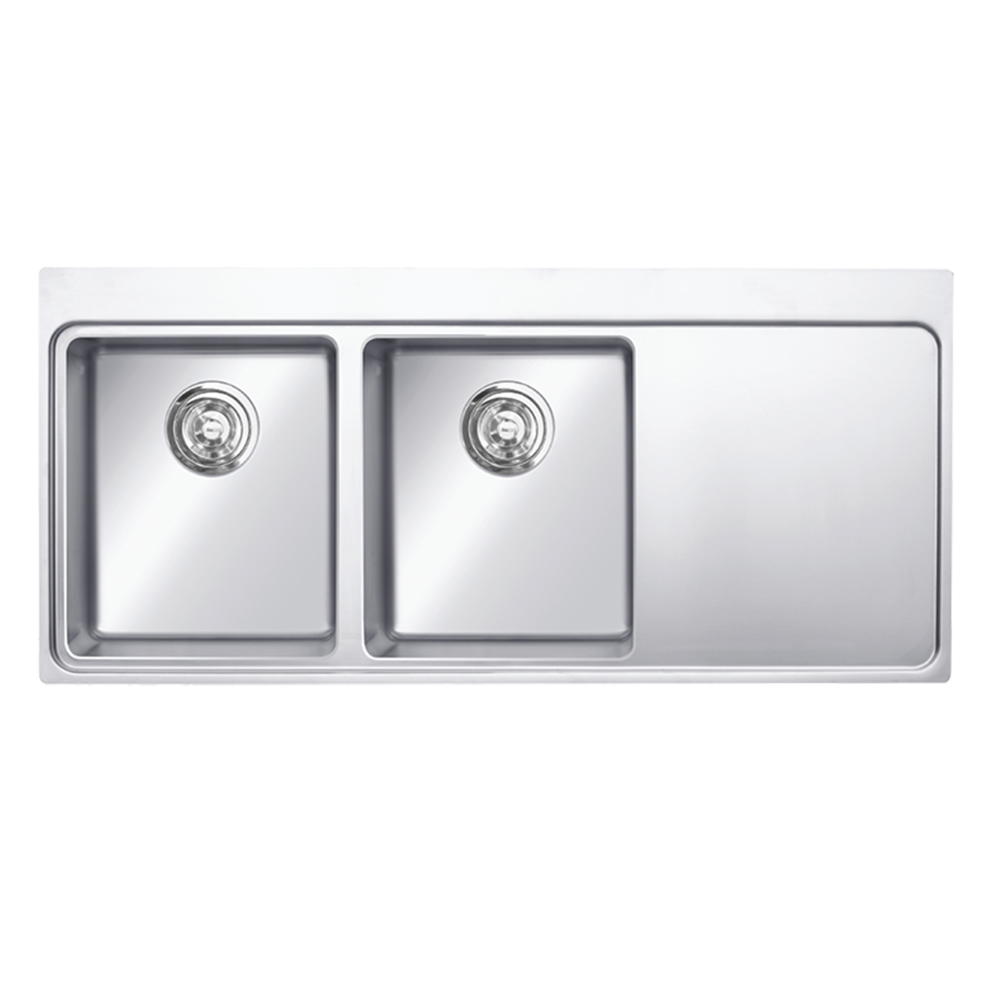 CHẬU RỬA CHÉN BÁT KONOX TURKEY SINK MIRO 1160 TURKEYSINKMIRO1160