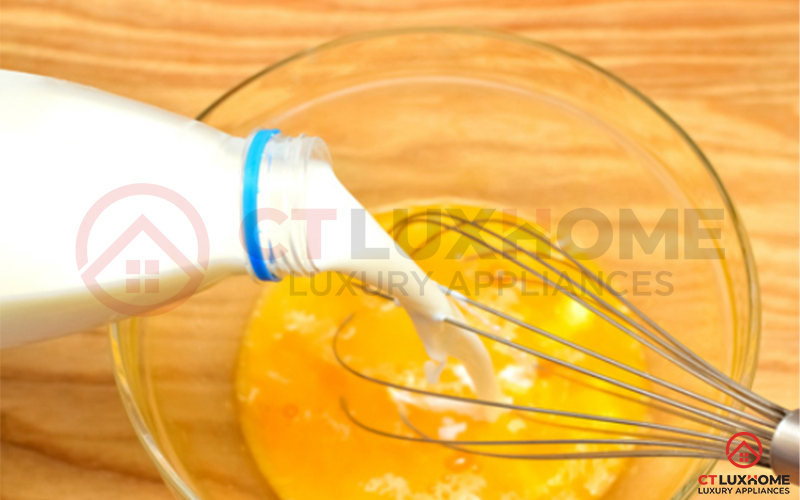 Dễ dàng chế biến những món ăn