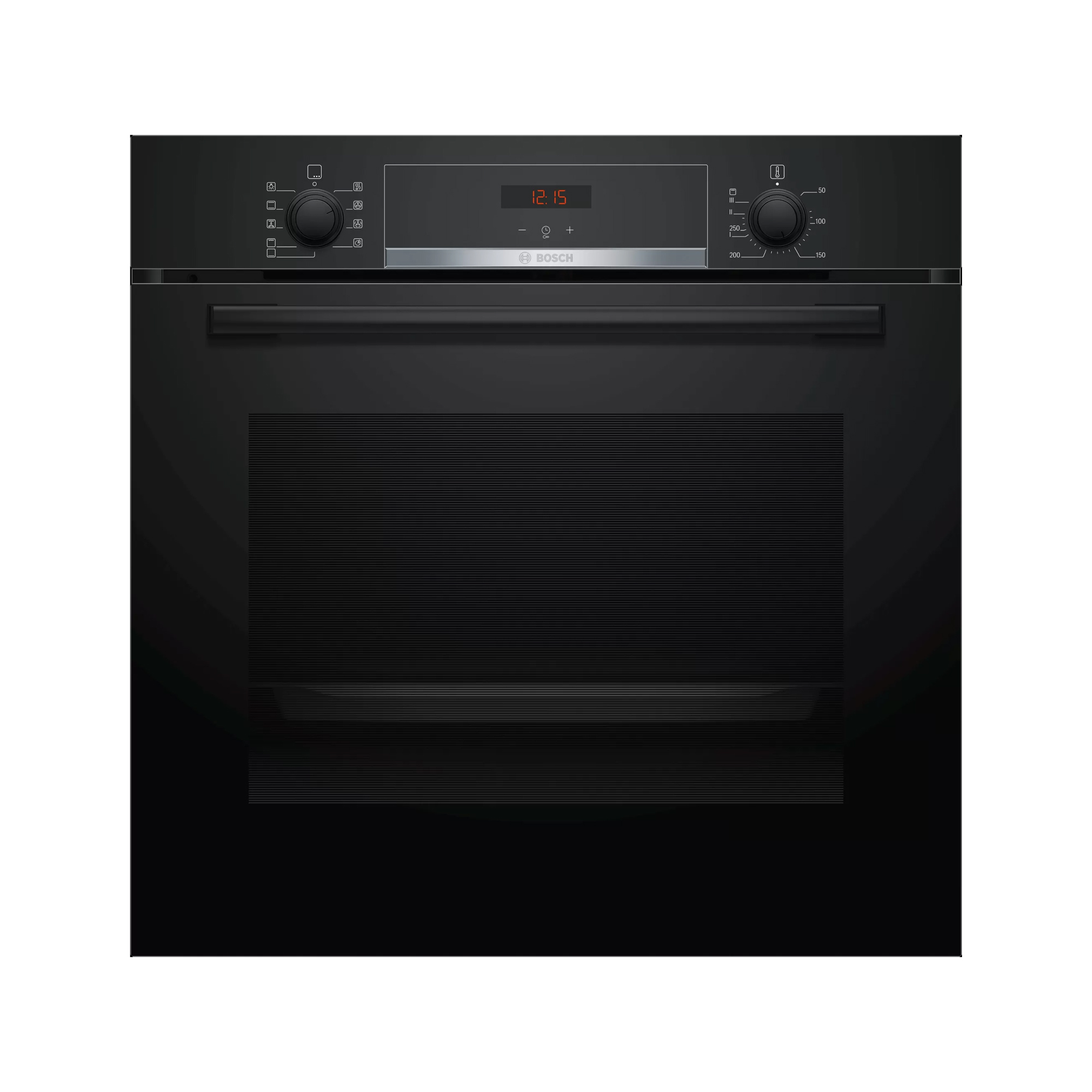 LÒ NƯỚNG BOSCH HBA534EB0K ÂM TỦ SERIE 4 71L 
