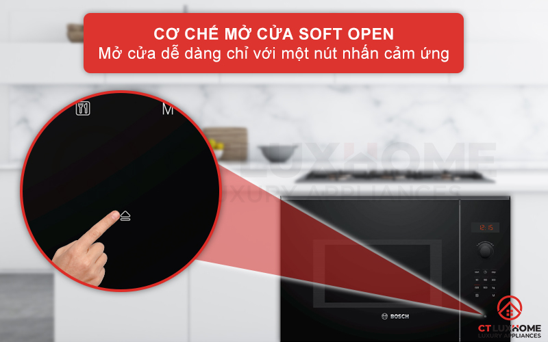 Người dùng có thể thao tác dễ dàng bằng cách nhấn nút ngày trên bảng điều khiển của máy