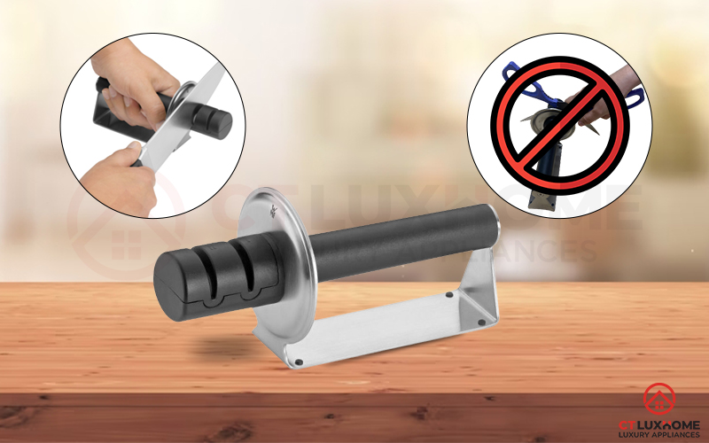 mài sắc bén các loại lưỡi thẳng