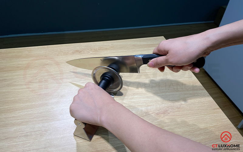 Cơ chế mài đơn giản