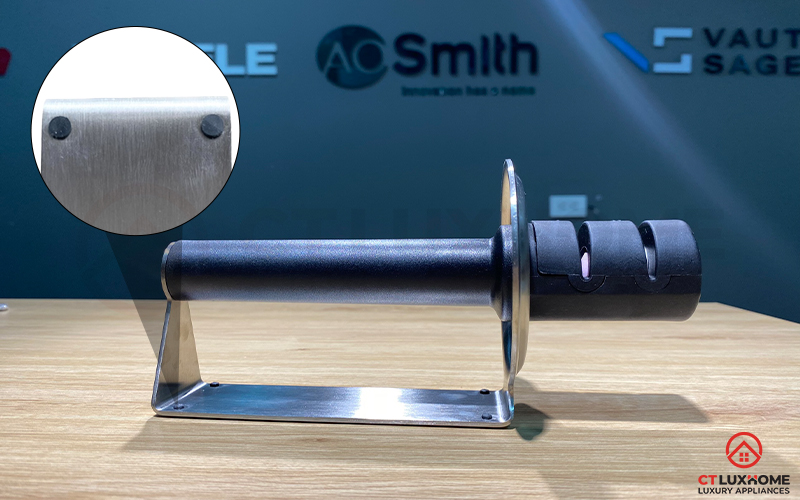 Cảm giác cầm nắm chắc chắn và thoải mái