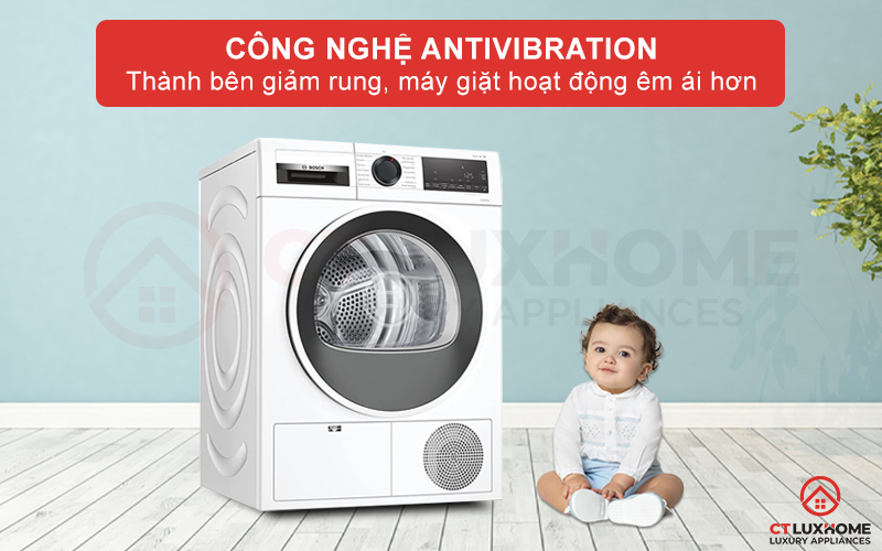 Thành bên chống rung AntiVibration