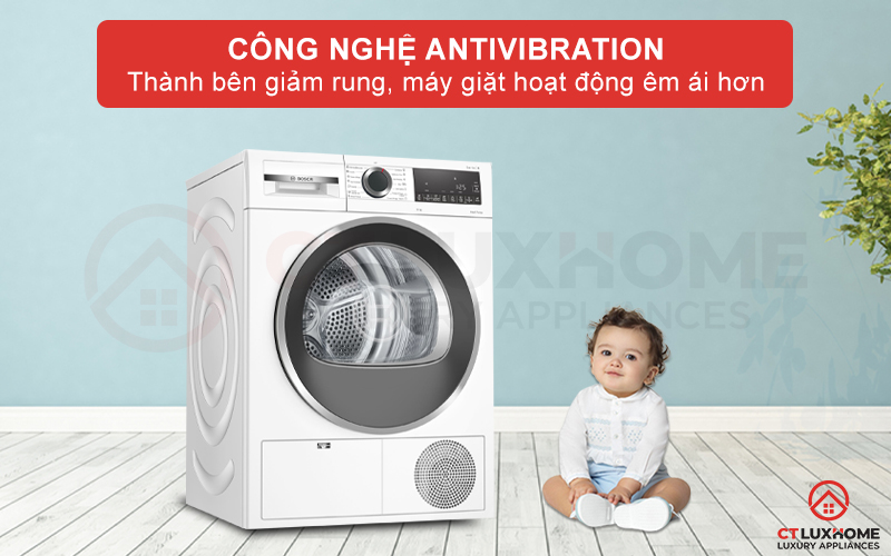 Thành bên chống rung AntiVibration