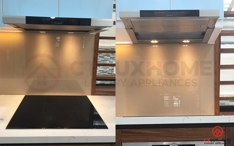 Hình ảnh thực tế của máy hút mùi DFS067J50B