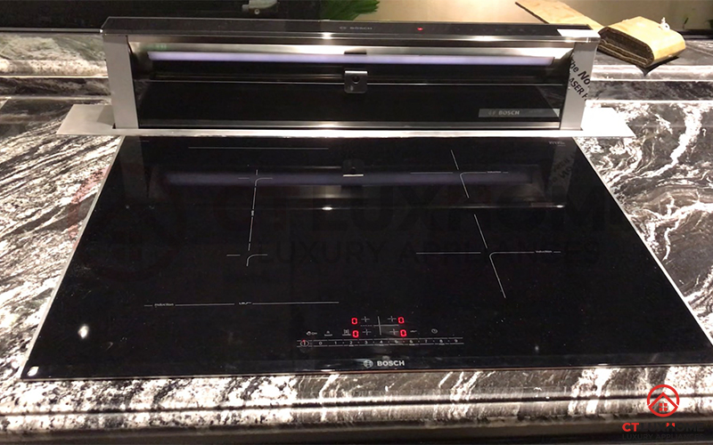 Hình ảnh thực tế của máy hút mùi Bosch DDD97BM60B