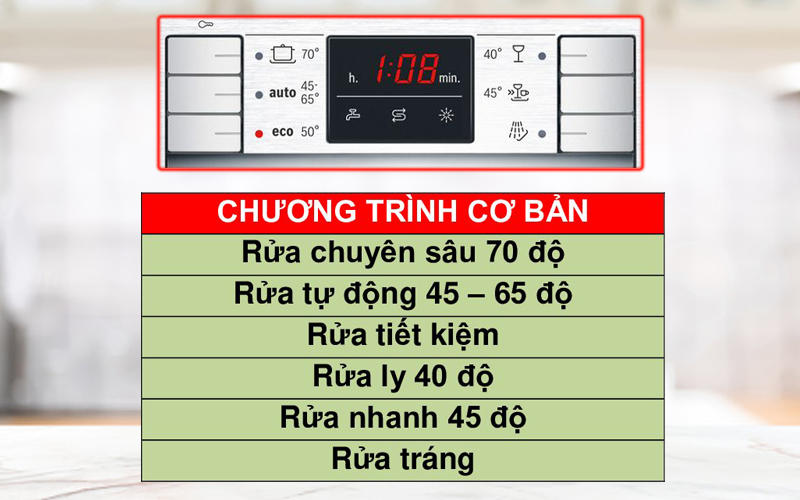 Các chương trình đa dạng mang lại cho người dùng nhiều sự lựa chọn phù hợp