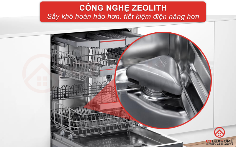 Công nghệ sấy Zeolith giúp bát đũa khô hiệu quả và tiết kiệm điện hơn