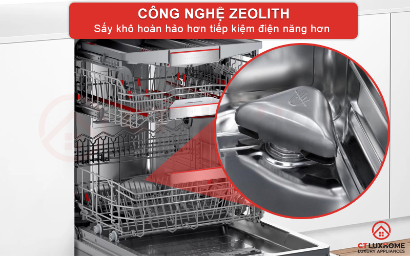 Công nghệ sấy Zeolith mang lại hiệu quả tiết kiệm điện năng
