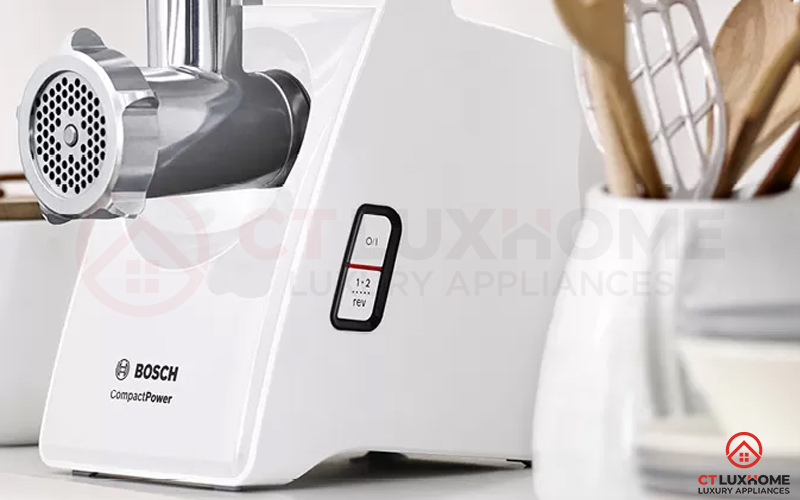 Nút nhấn đơn giản, dễ dàng điều khiển và sử dụng