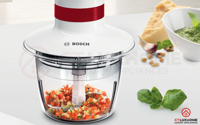Chế biến đa dạng với nhiều mẫu thực đơn khác nhau