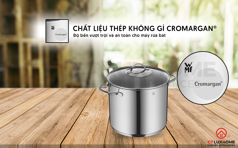 Chất liệu bền bỉ
