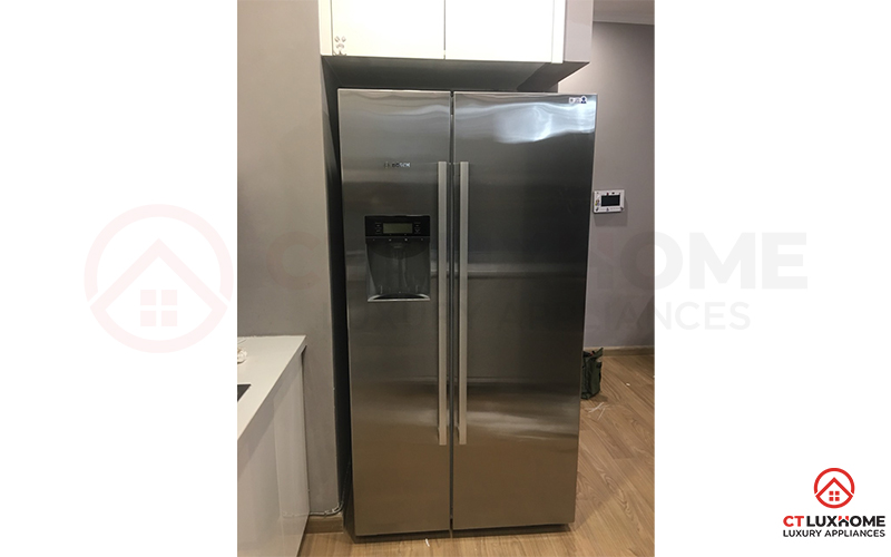 Hình ảnh thực tế của Tủ lạnh KAD92HI31