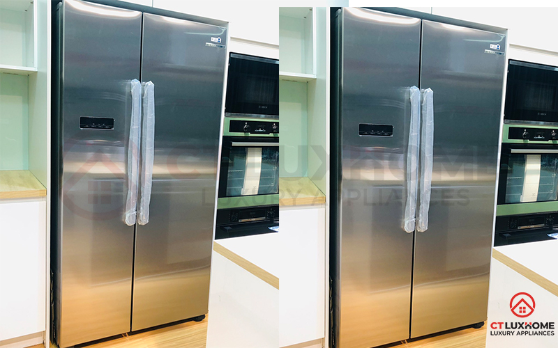 Hình ảnh thực tế của Tủ lạnh KAN93VIFPG