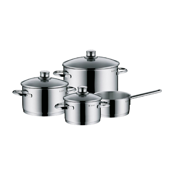 BỘ NỒI WMF SAPHIR 4PC - 0725116380 [HÀNG CHÍNH HÃNG]