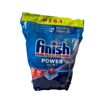 VIÊN RỬA BÁT FINISH POWER ALL IN ONE