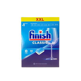 VIÊN RỬA BÁT FINISH CLASSIC 90 VIÊN CHÍNH HÃNG