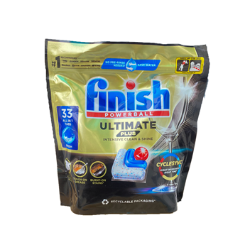 VIÊN RỬA BÁT FINISH ULTIMATE PLUS
